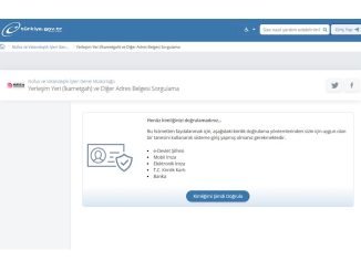E-Devlet Üzerinden Adres Değişikliği Yapılır mı? - LeoTheMaster