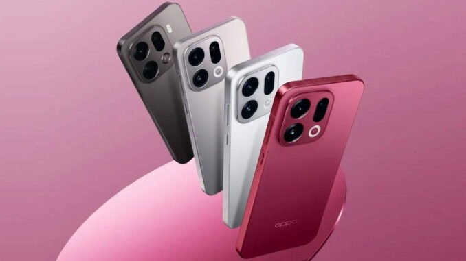 Find X9 ve Find X9 Pro: Türkiye’de Satışa Giren Yeni Nesil Kamera Odaklı Akıllı Telefonlar ve Özellikleri - LeoTheMaster