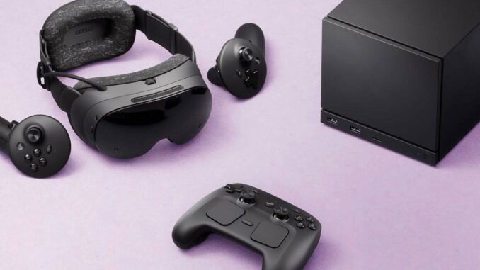 Valve’nin Yeni Steam Cihazları: Steam Machine, Steam Controller ve Steam VR ile Oyun Dünyasında Yeniden Şekillenen Deneyim - LeoTheMaster