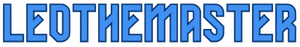 leothemaster logo spng - LeoTheMaster