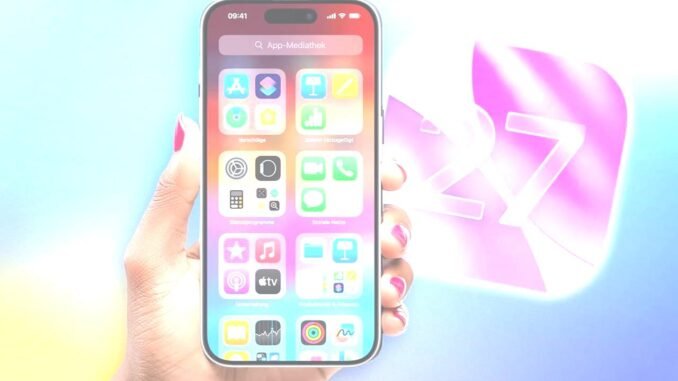 iOS 27 ile iPhone'lar Güncelleniyor - LeoTheMaster
