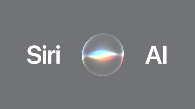 Apple ve Google Anlaşsa Da Siri Gemini'den Güç Almıyor - LeoTheMaster